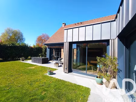 maison d’architecte à fournes-en-weppes (59134)