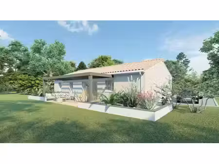 maison à construire à seyresse (40180)