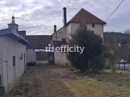 maison 7 pièces - 135 m²
