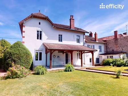 maison 7 pièces - 165 m²