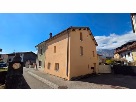 vente maison 3 pièces 66 m² villard-bonnot (38190)
