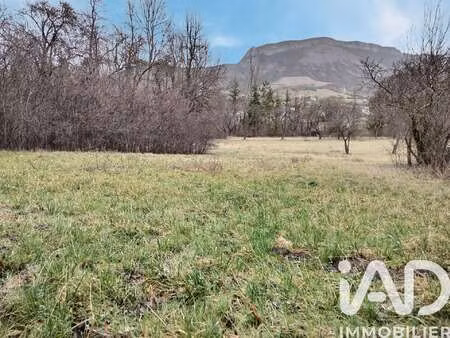 vente terrain à séderon (26560) : à vendre / 4377m² séderon