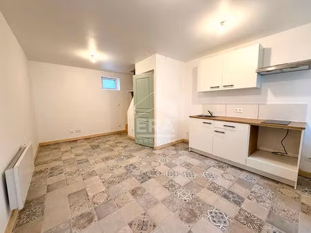 appartement salins 2 pièce(s) 26.52 m2 (36 m2 au sol)