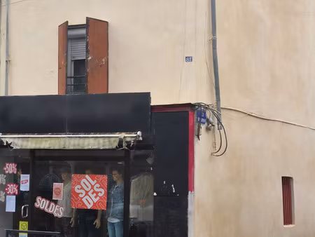 vente immeuble 145 m²