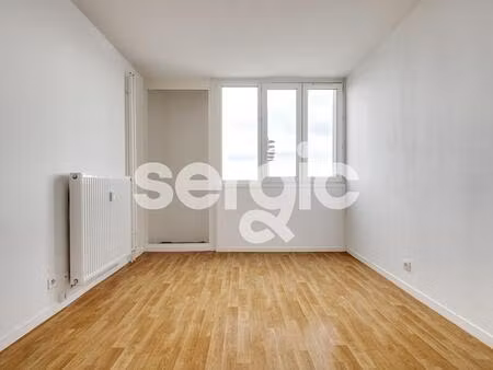 exclusivite sergic studio 33m² secteur fort de mons