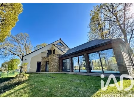 vente maison d'architecte 9 pièces