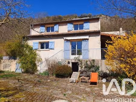 vente maison à dio-et-valquières (34650) : à vendre / 128m² dio-et-valquières