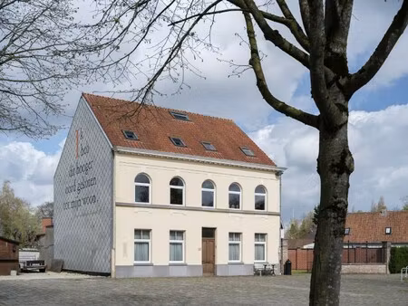 huis te koop in zwijnaarde met 5 slaapkamers