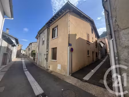 maison à vendre