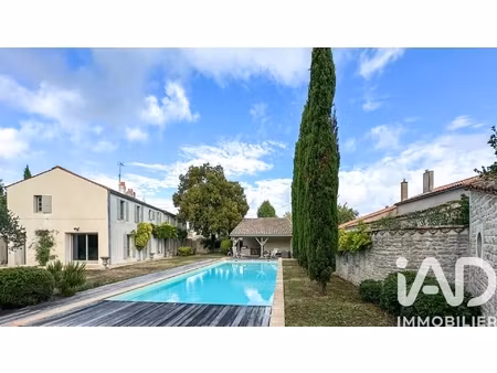 vente maison/villa 8 pièces