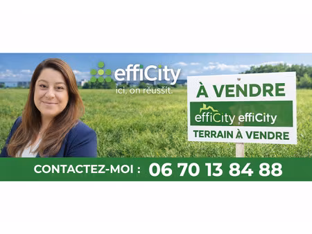 terrain - 1275 m²