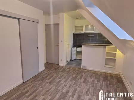 location appartement 2 pièces 25m² carquefou 44470