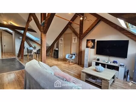 appartement - 49m² - nay