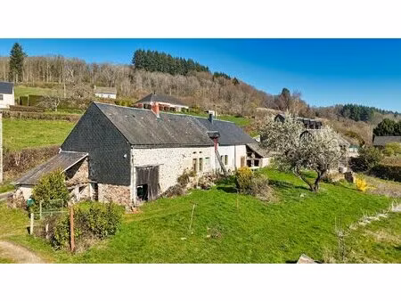 maison à vendre anost