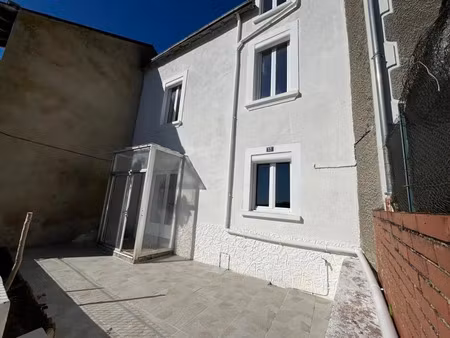 vente maison 3 pièces 55 m² argenton-sur-creuse (36200)