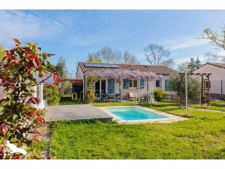 vente maison 4 pièces 87 m² l’isle-jourdain (32600)