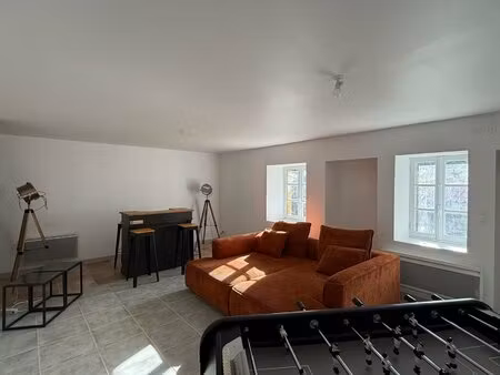 maison avec longère