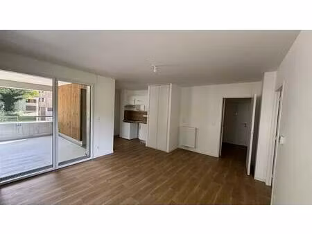 location appartement 2 pièces 46m² nantes 44300