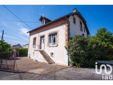 vente maison traditionnelle 9 pièces