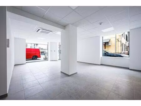 local commercial à vendre