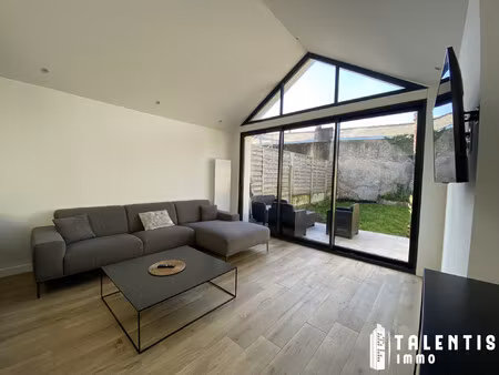 location maison 3 pièces 64m² nantes 44100