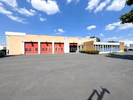 location commerce herblay-sur-seine 95220 1240m²
