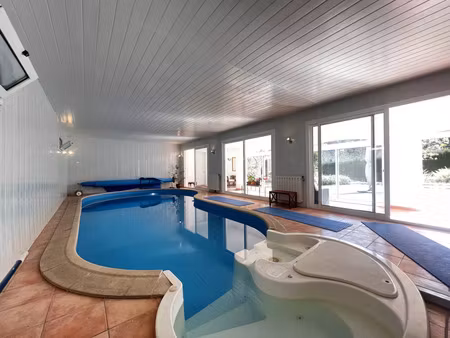 vente maison 5 pièces 310m2 arles-sur-tech 66150 - 470000 € - surface privée