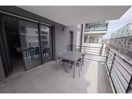 vente appartement marseille 10eme (13010) - - surface privée