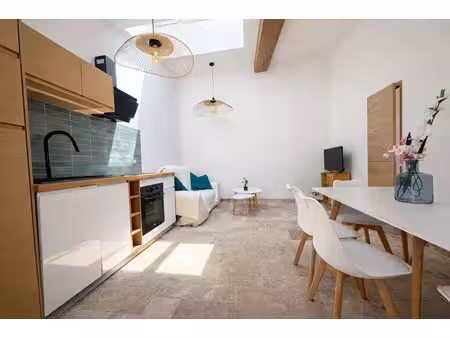 vente appartement marseille 7eme (13007) - - surface privée