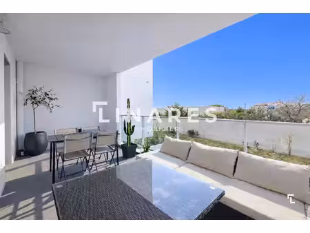 vente appartement marseille 8eme (13008) - - surface privée