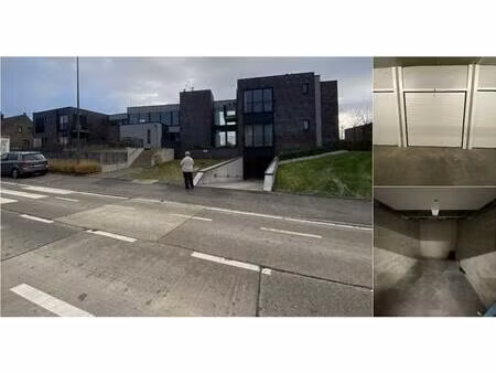 garage en vente publique à hoesnaek 50 pepingen (rbv65149)