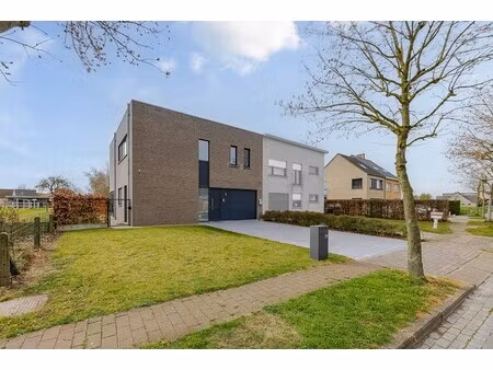 huis te koop in jabbeke met 3 slaapkamers