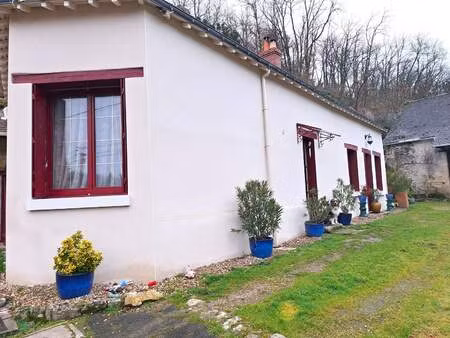 vente maison 5 pièces 105 m² saint-épain (37800)