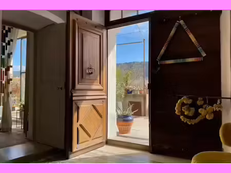 annonce maison à vendre