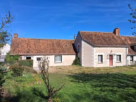 vente maison 5 pièces 136 m² francueil (37150)