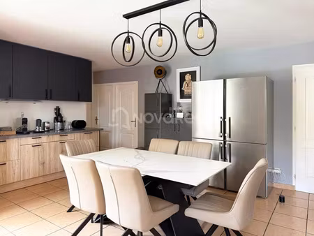 vente maison 4 pièces 116 m² soustons (40140)