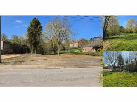 terrain à vendre à rue doucet dongelberg (vbe06884)