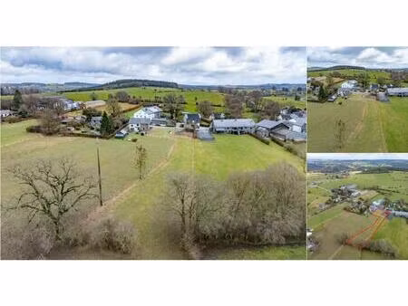 terrain à bâtir à vendre à alhoumont 0 houffalize (vbe07231)