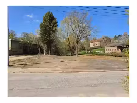 terrain à vendre à rue doucet dongelberg (vbe06884)