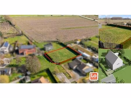 terrain à bâtir à vendre à ommegangstraat 146 lochristi (rbv65243)