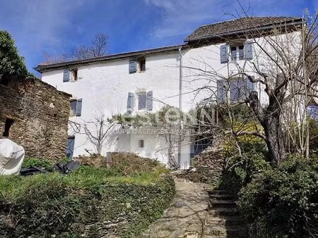 propriété de charme  vue dominante