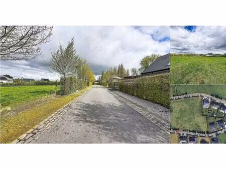 terrain à vendre de 523 m² à luingne (vbe07089)