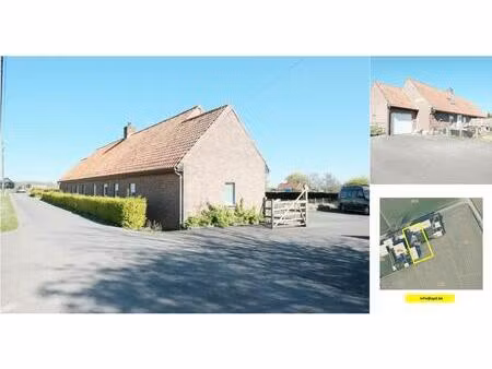 terrain à bâtir à vendre à bosstraat 7 hooglede (rbv65622)