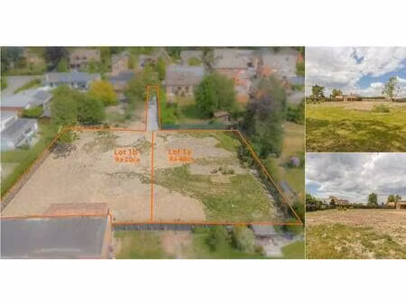 terrain à bâtir à vendre à dreefstraat 32 ramsdonk (rbv65626)