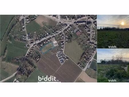 terrain agricole en vente publique à hoesnaek pepingen (rbv65147)