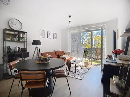 appartement verrieres en anjou 2 pièce(s) 40.5 m2