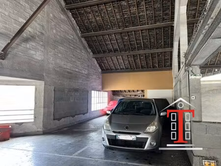 quartier gare 2 stationnements