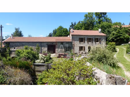 corps de ferme du xixème siècle