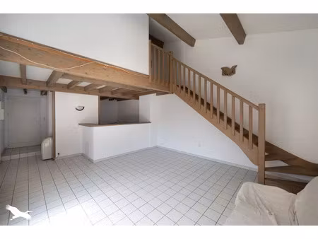 vente appartement 2 pièces 59 m² mimizan (40200)