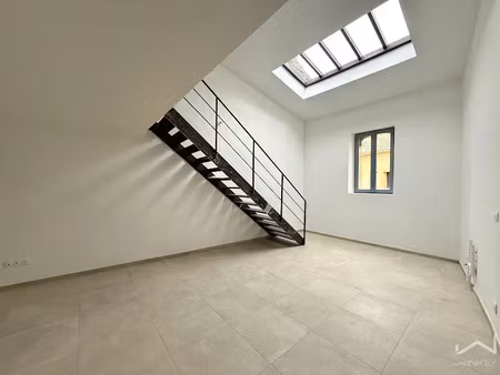 vente duplex 5 pièces 89 m² à suze-la-rousse (26790)  199 500 €